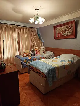 Satılır 4 otaqlı mənzil 75 m²