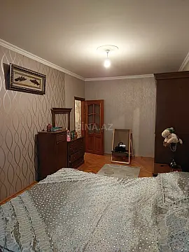 Satılır 4 otaqlı mənzil 75 m²