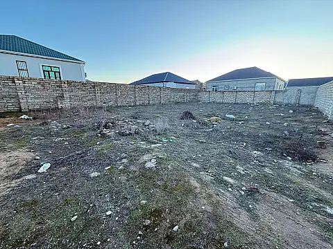 Satılır torpaq sahəsi 2.5 m² — Bakı, Binə 2.50 m²