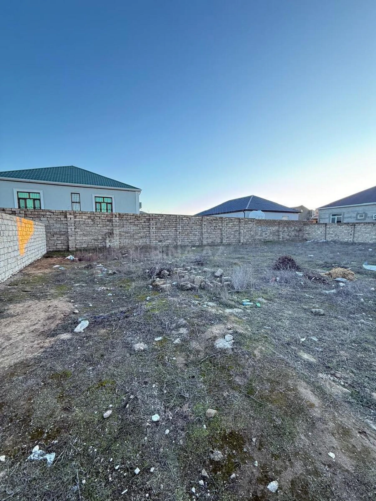 Satılır torpaq sahəsi 2.5 m²