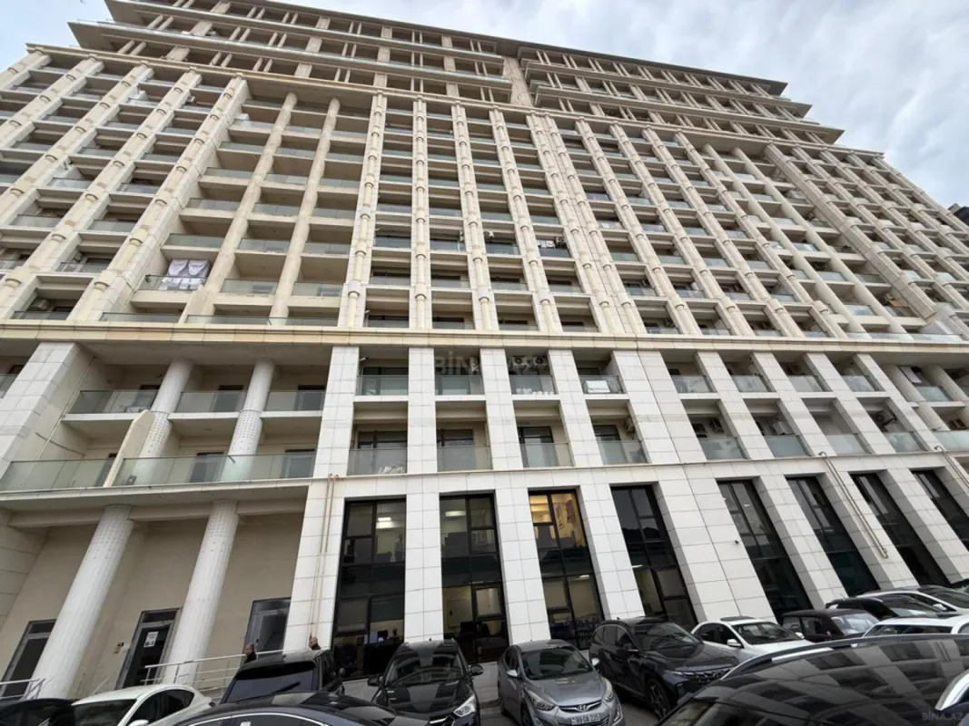 Satılır 2 otaqlı mənzil 60 m²