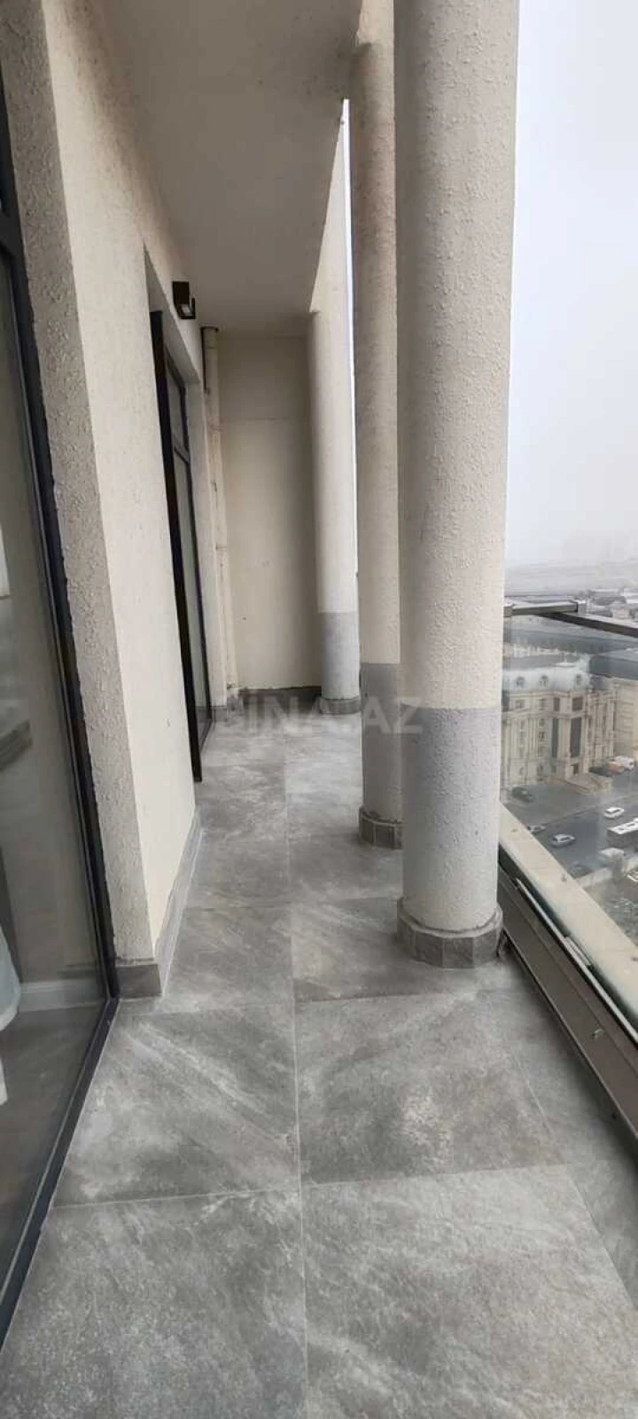 Satılır 2 otaqlı mənzil 60 m²