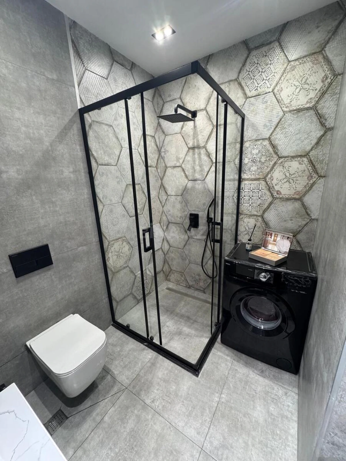 Satılır 2 otaqlı mənzil 55 m²