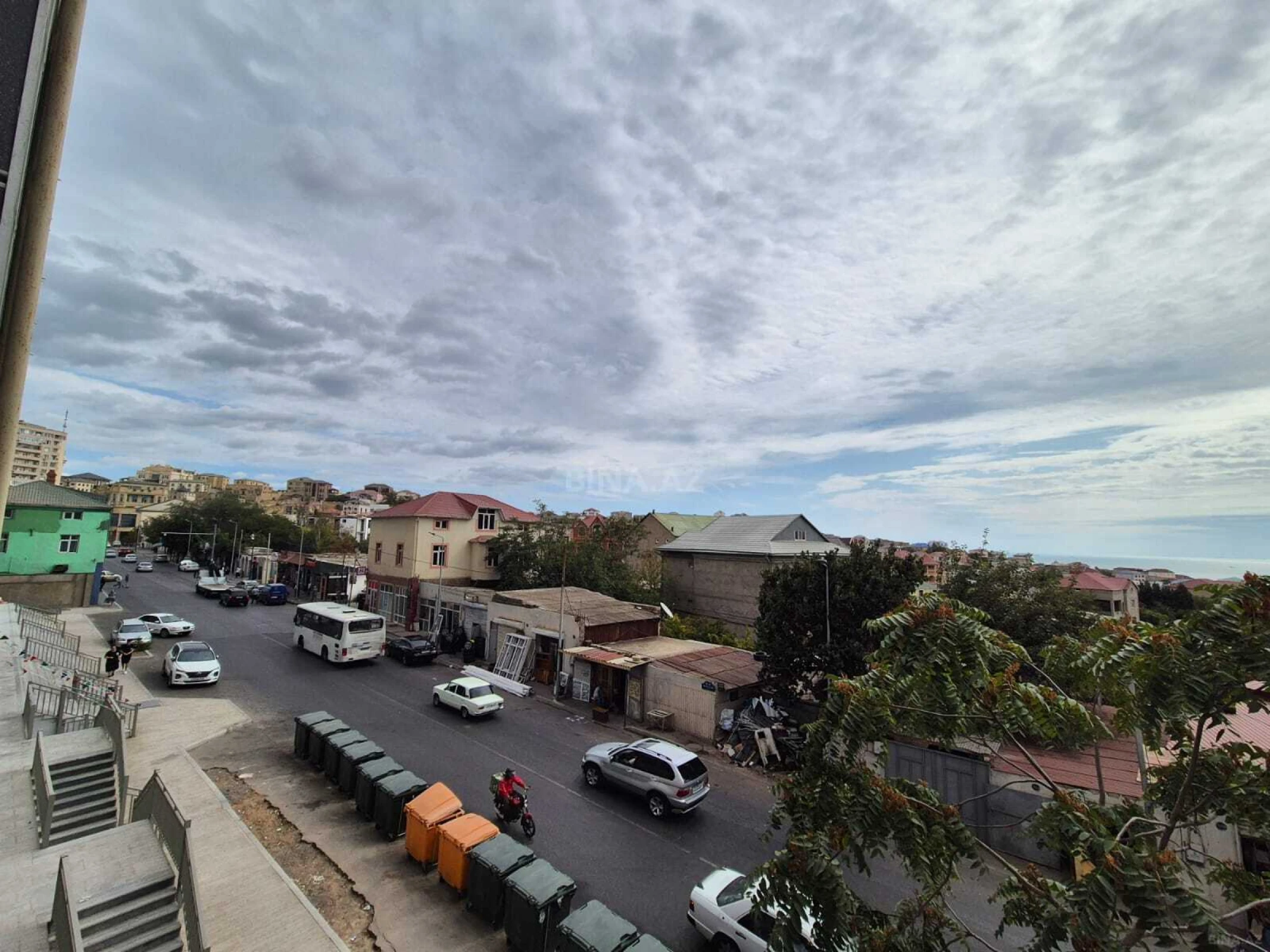 Kirayə verilir obyekt 361 m²