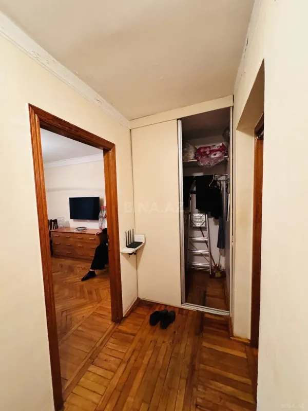 Satılır 2 otaqlı mənzil 56 m²