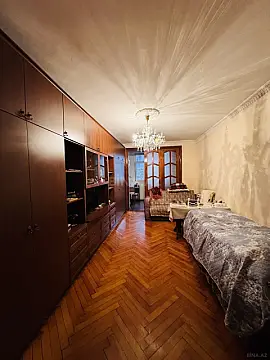 Satılır 2 otaqlı mənzil 56 m²