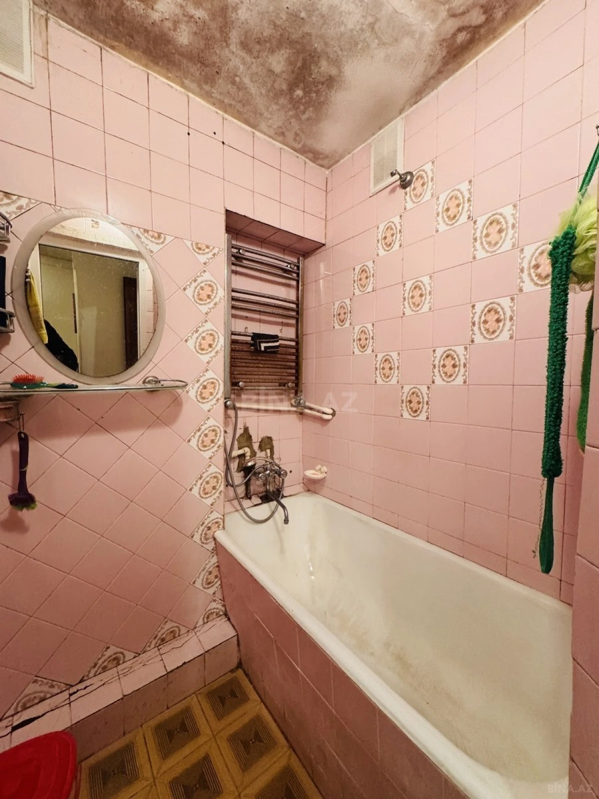 Satılır 2 otaqlı mənzil 56 m²