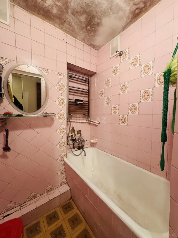 Satılır 2 otaqlı mənzil 56 m²