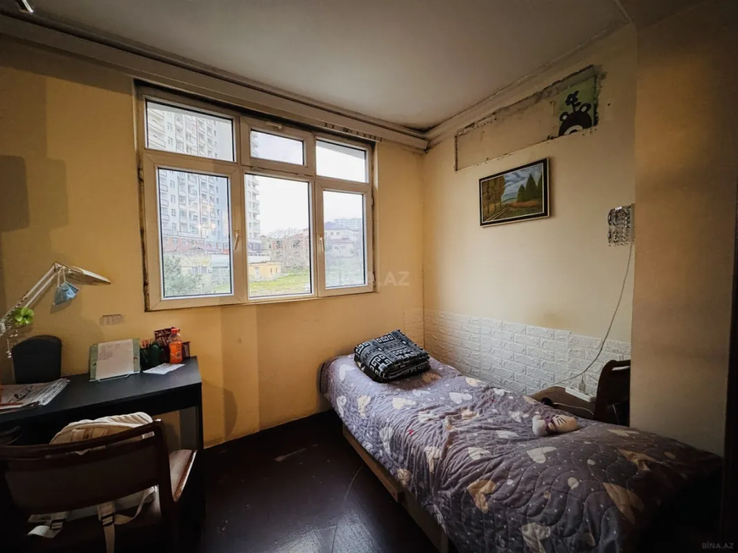 Satılır 2 otaqlı mənzil 56 m²