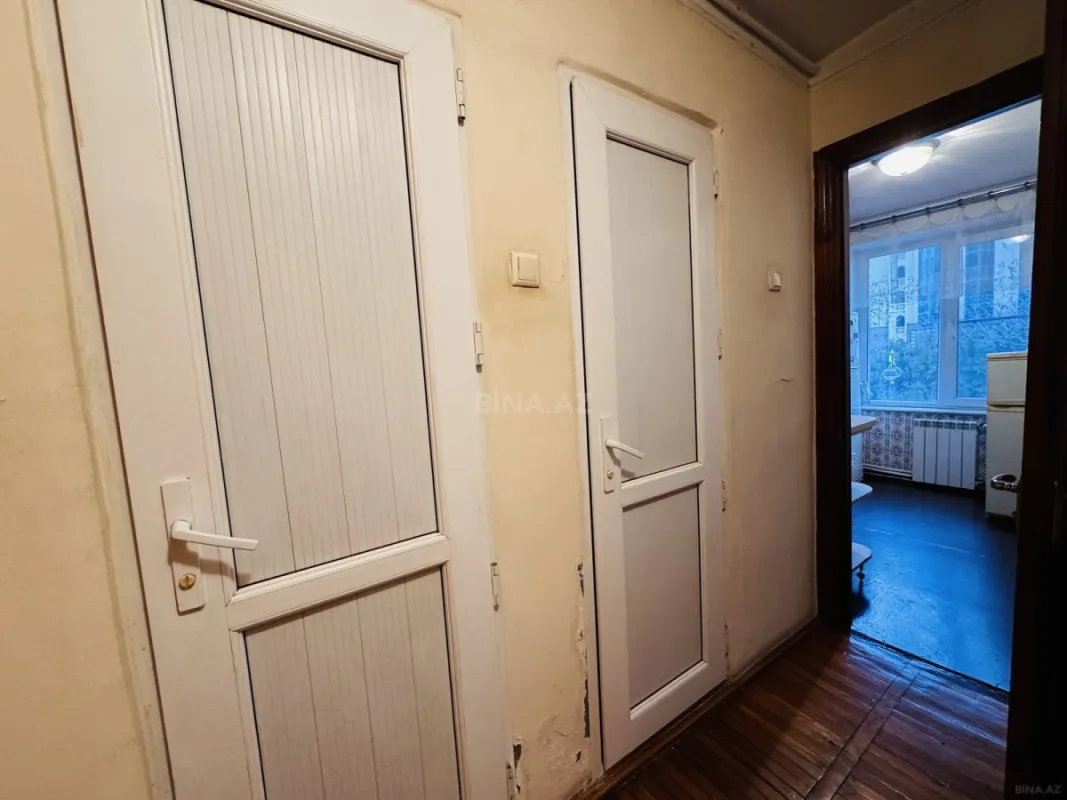 Satılır 2 otaqlı mənzil 56 m²