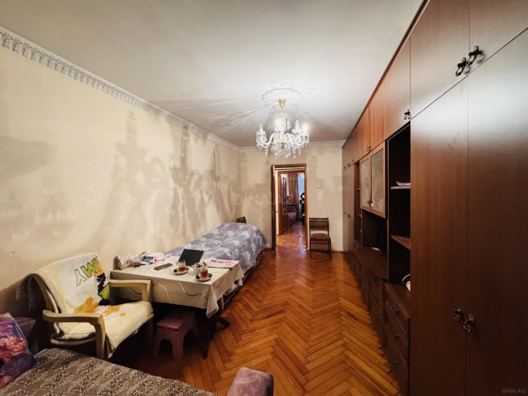 Satılır 2 otaqlı mənzil 56 m²