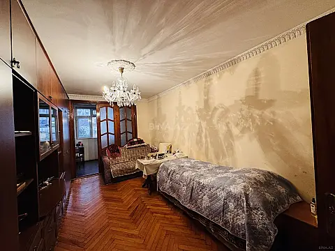 Satılır 2 otaqlı mənzil 56 m²