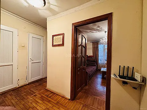 Satılır 2 otaqlı mənzil 56 m²