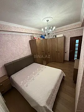 Satılır 2 otaqlı mənzil 87 m²