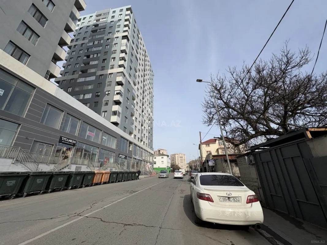 Kirayə verilir obyekt 361 m²