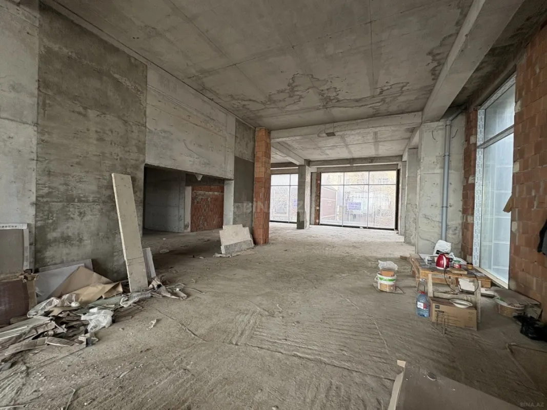 Kirayə verilir obyekt 361 m²