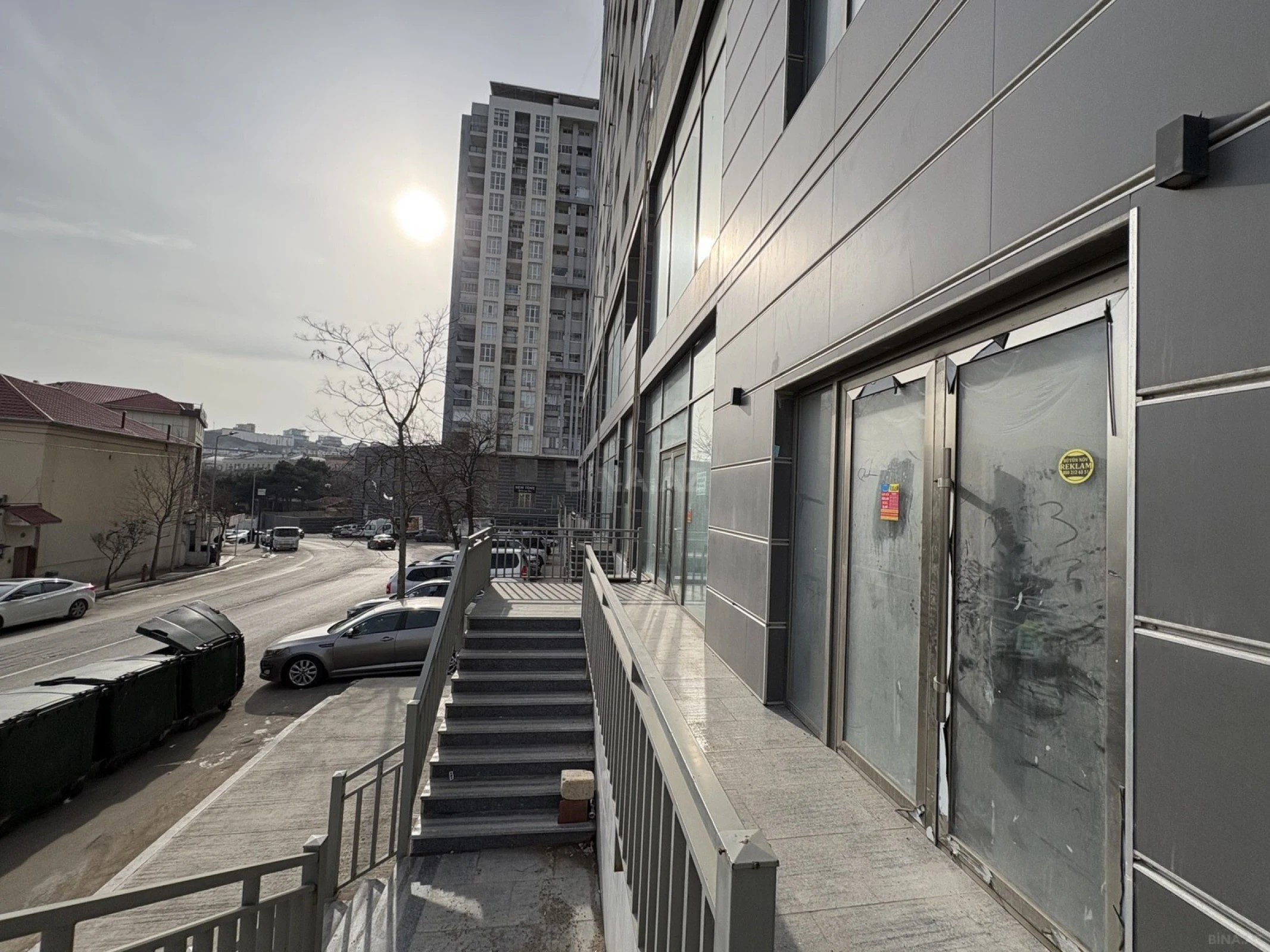 Kirayə verilir obyekt 361 m²