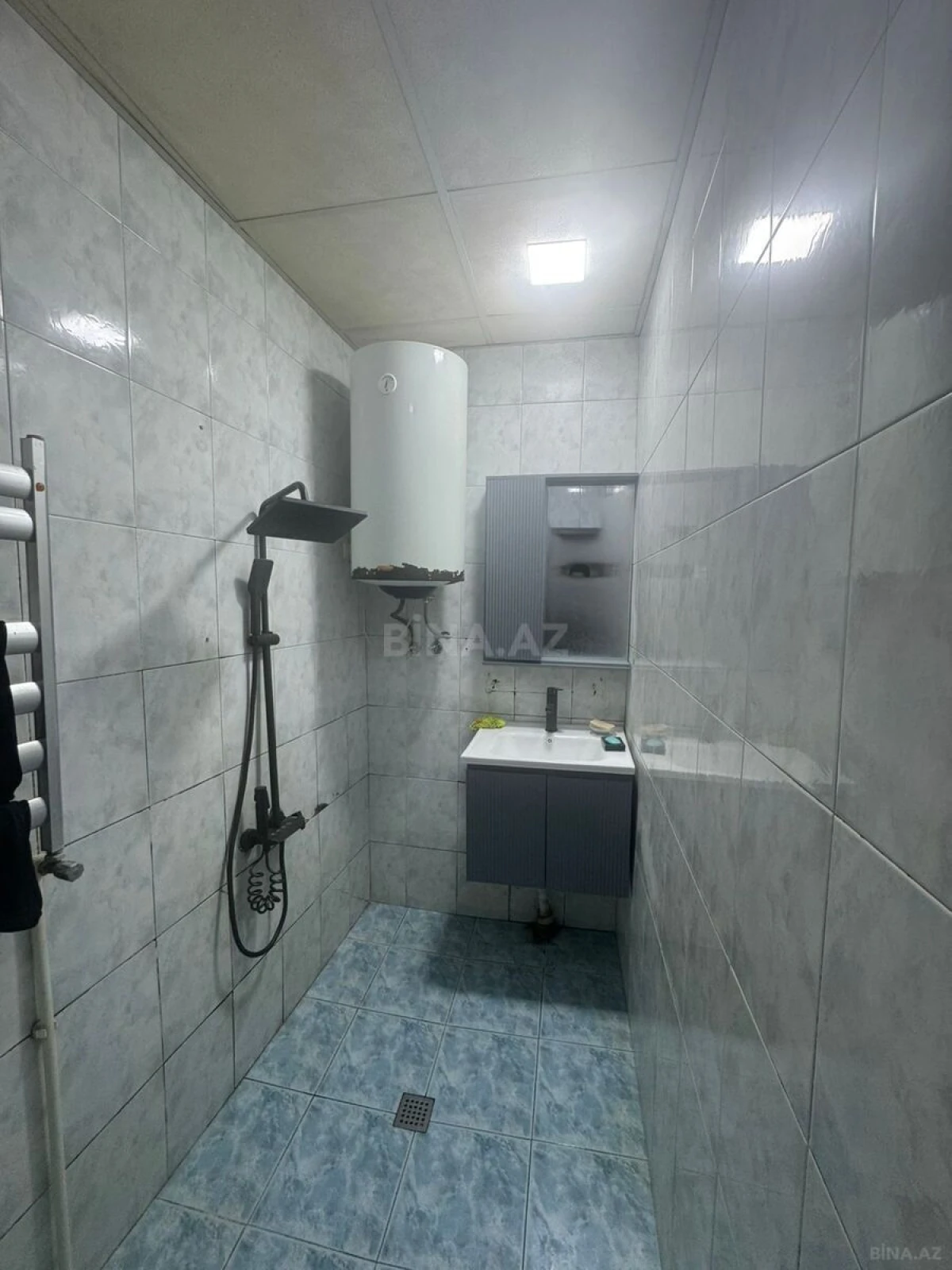 Satılır 2 otaqlı mənzil 45 m²