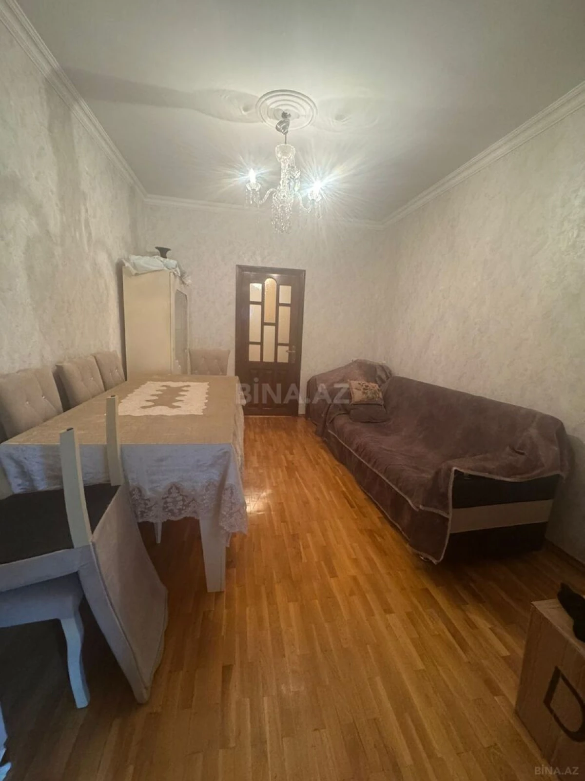 Satılır 2 otaqlı mənzil 45 m²