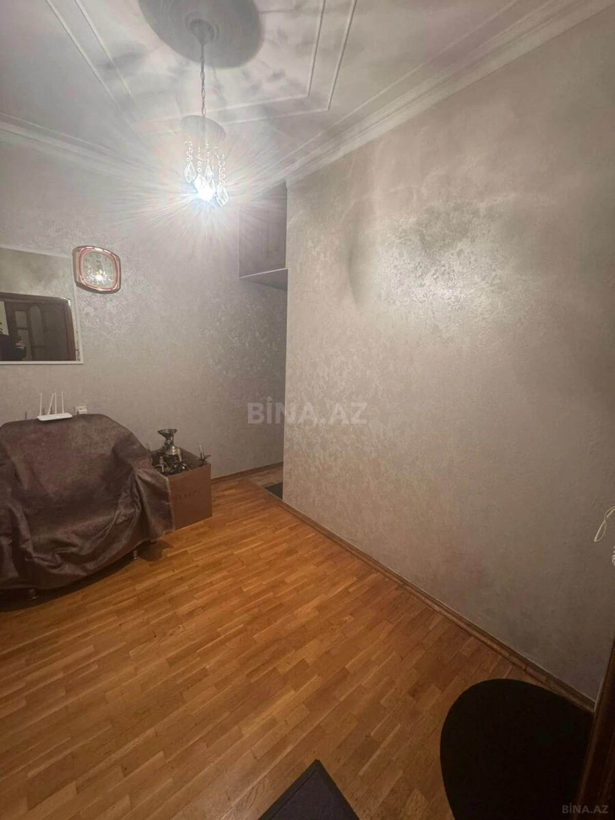 Satılır 2 otaqlı mənzil 45 m²