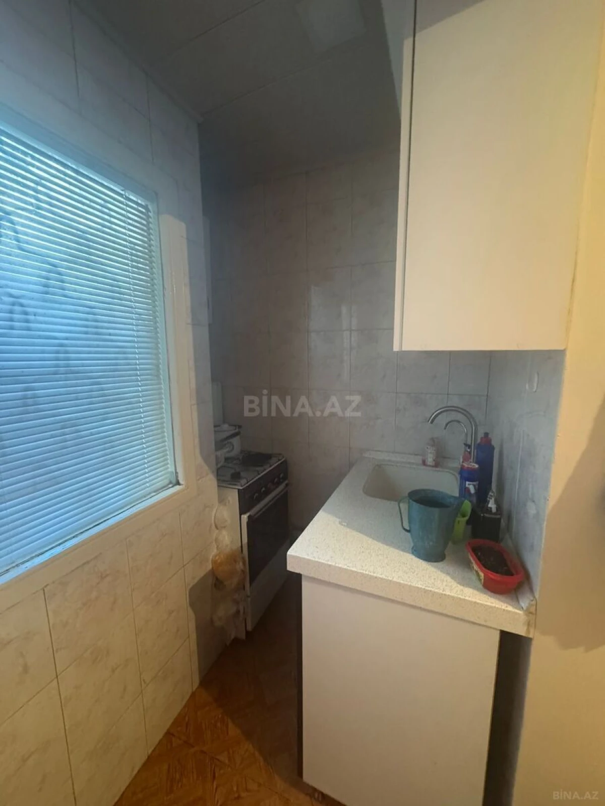 Satılır 2 otaqlı mənzil 45 m²