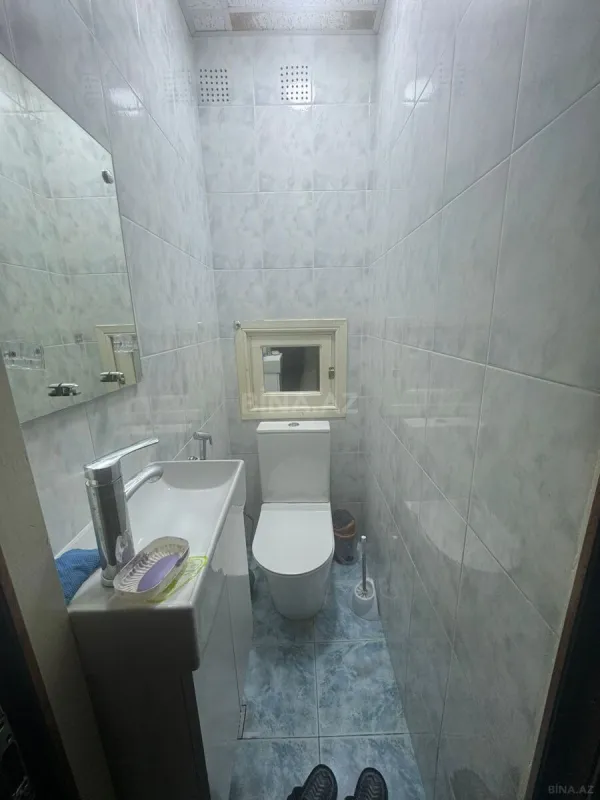 Satılır 2 otaqlı mənzil 45 m²