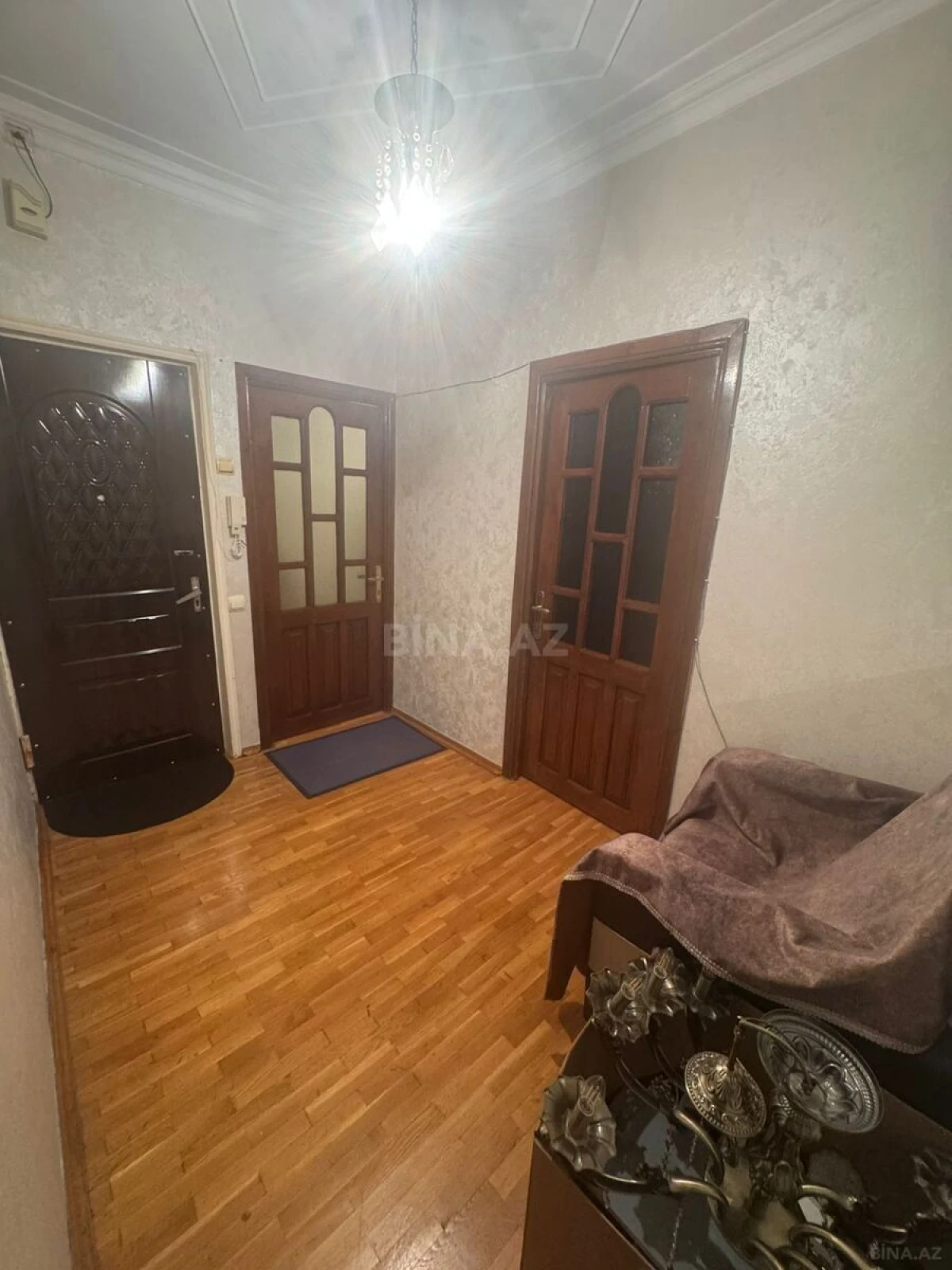 Satılır 2 otaqlı mənzil 45 m²