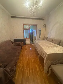 Satılır 2 otaqlı mənzil 45 m²