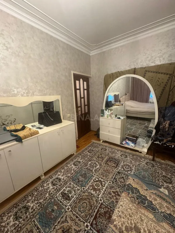 Satılır 2 otaqlı mənzil 45 m²