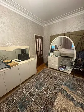 Satılır 2 otaqlı mənzil 45 m² — Bakı, Yeni Yasamal 2 otaq 45.00 m²