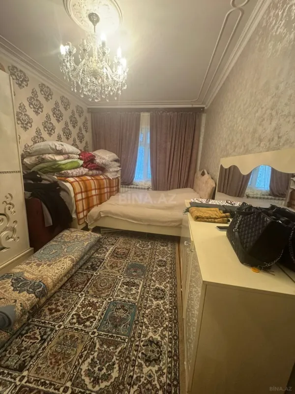 Satılır 2 otaqlı mənzil 45 m²