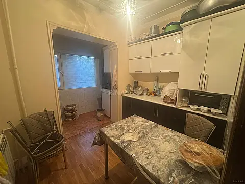 Satılır 2 otaqlı mənzil 45 m²