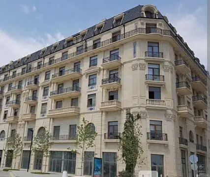 Satılır 3 otaqlı mənzil 128 m² — Bakı, Xətai 3 otaq 128.00 m²