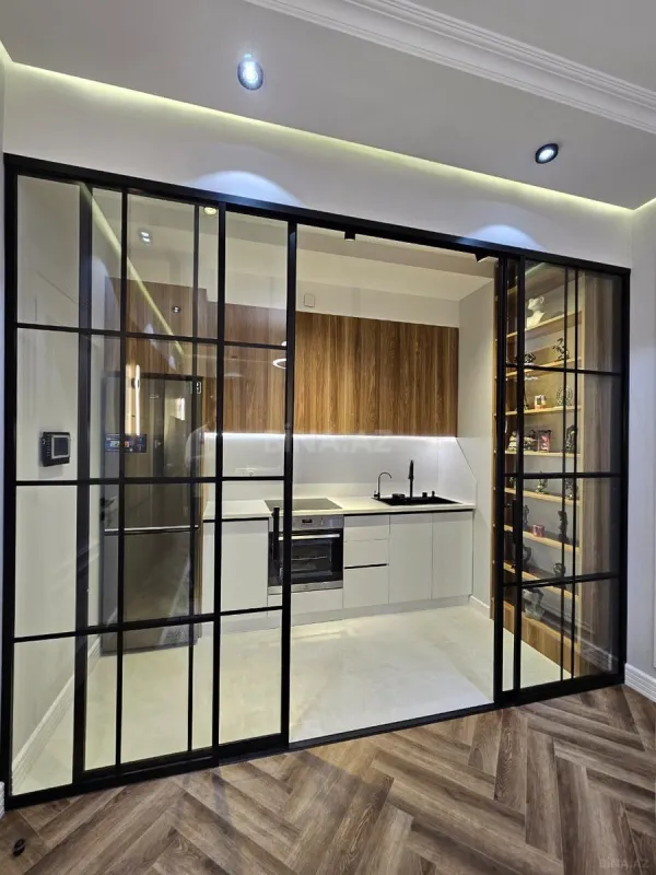 Satılır 2 otaqlı mənzil 67 m²