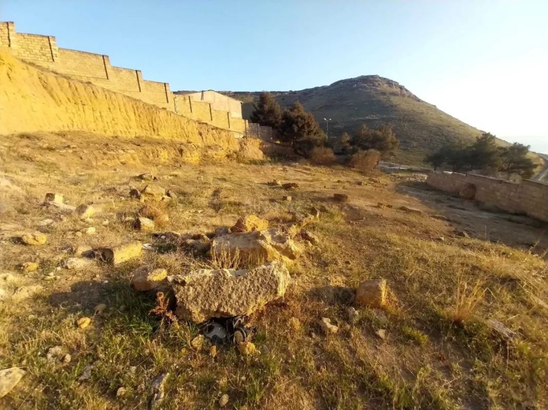 Satılır torpaq sahəsi 14 m²