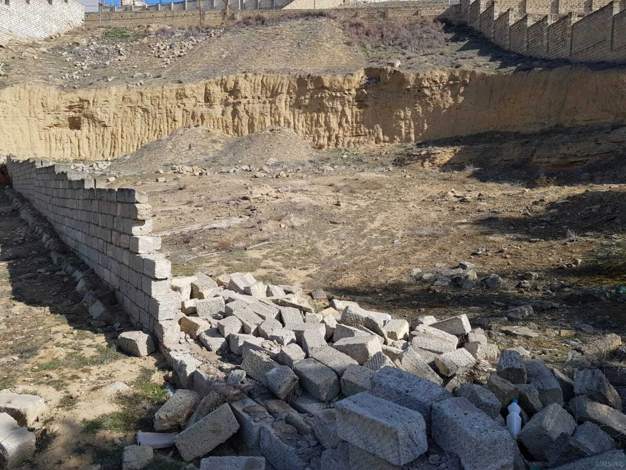 Satılır torpaq sahəsi 14 m²