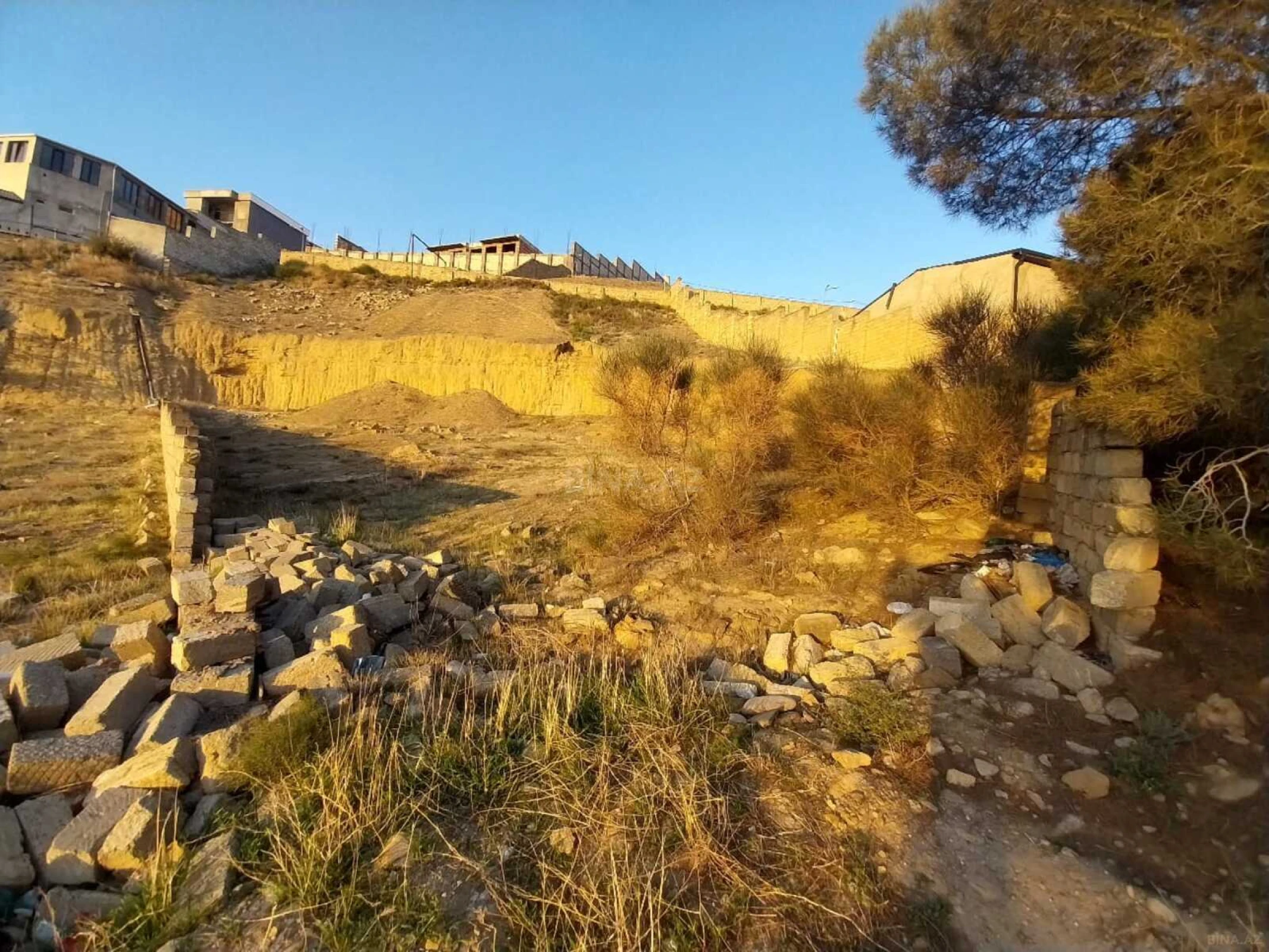 Satılır torpaq sahəsi 14 m²