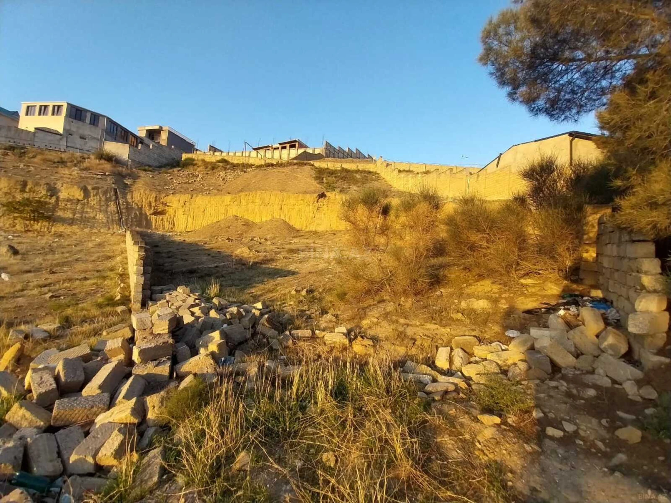 Satılır torpaq sahəsi 14 m²