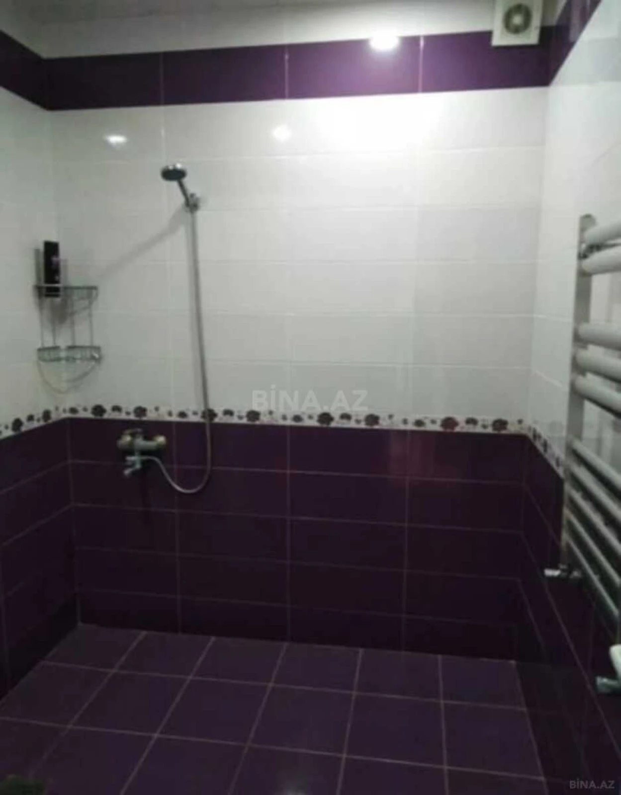 Kirayə verilir 3 otaqlı mənzil 115 m²