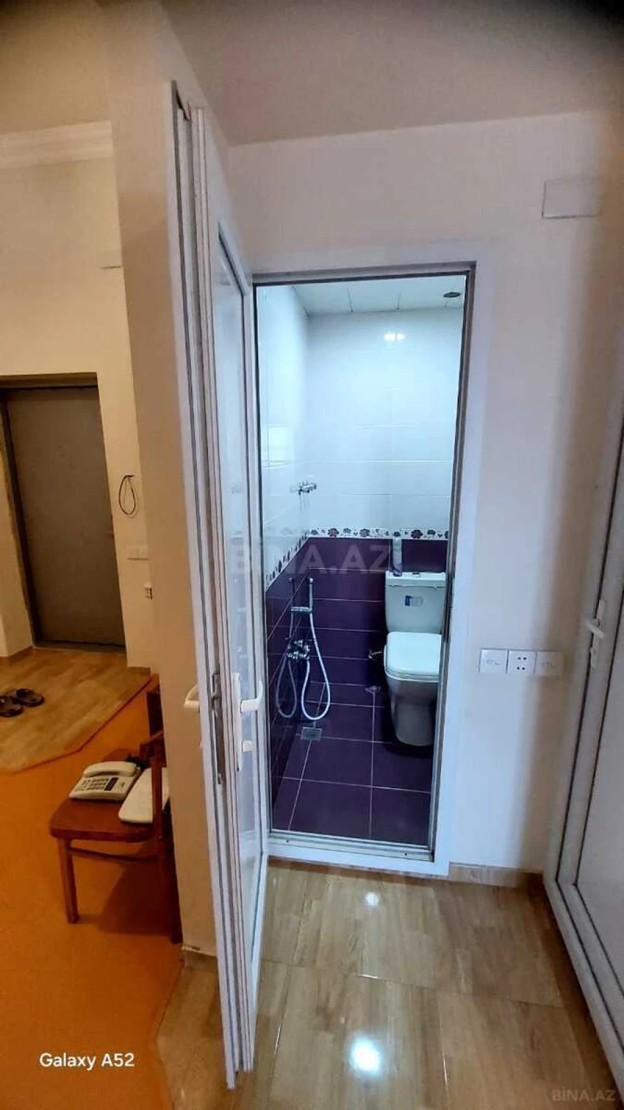 Kirayə verilir 3 otaqlı mənzil 115 m²