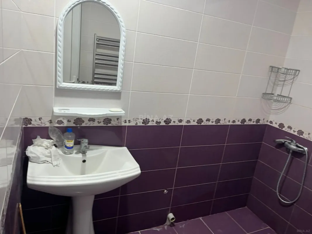 Kirayə verilir 3 otaqlı mənzil 115 m²