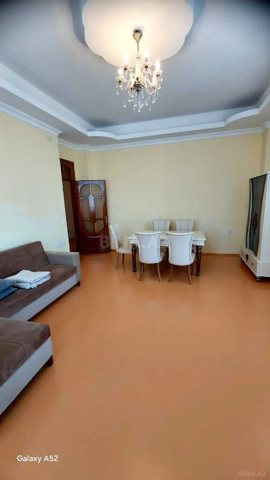 Kirayə verilir 3 otaqlı mənzil 115 m²