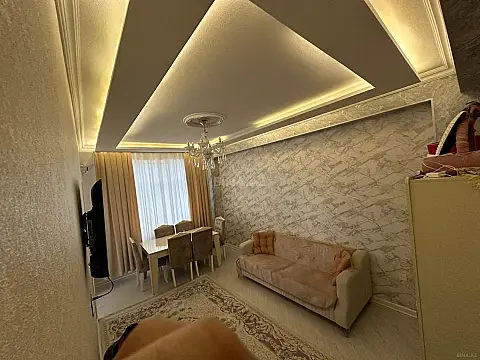 Satılır 2 otaqlı mənzil 60 m² — Xırdalan 2 otaq 60.00 m²