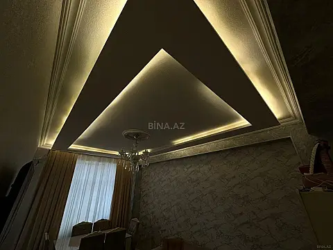 Satılır 2 otaqlı mənzil 60 m²