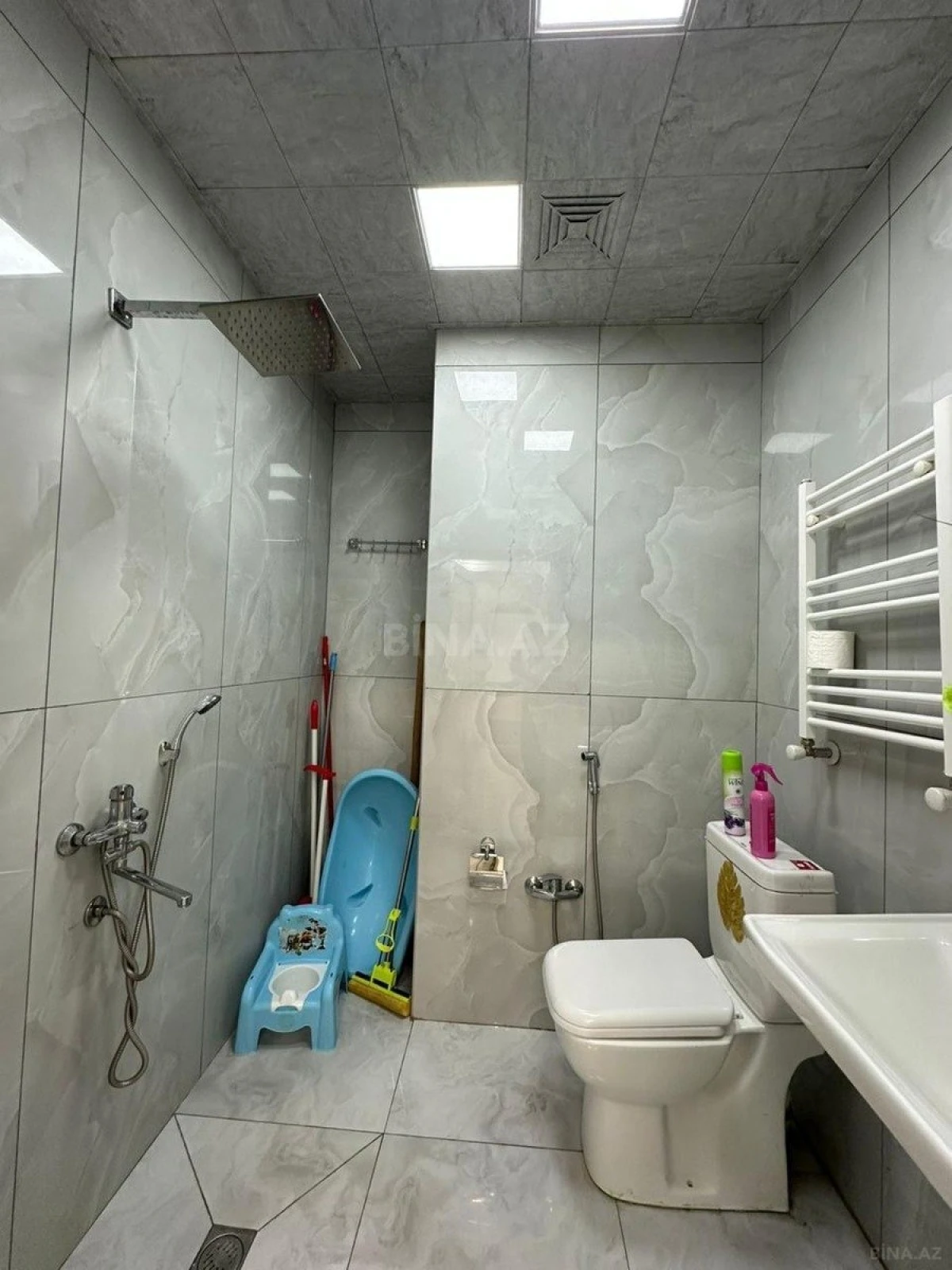 Satılır 2 otaqlı mənzil 60 m²