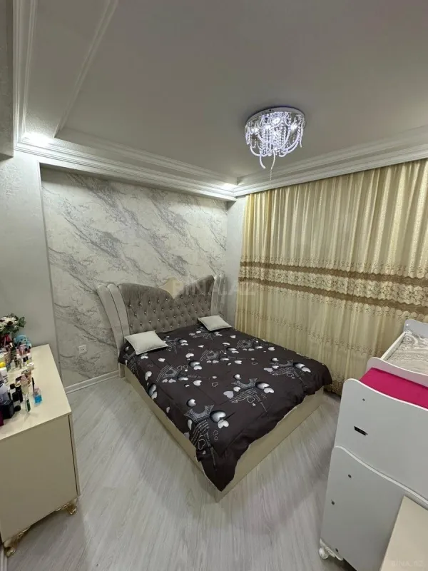 Satılır 2 otaqlı mənzil 60 m²