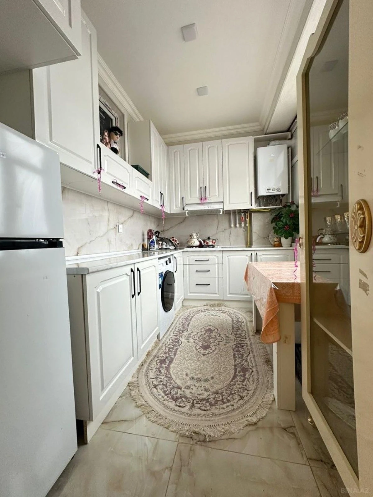 Satılır 2 otaqlı mənzil 60 m²