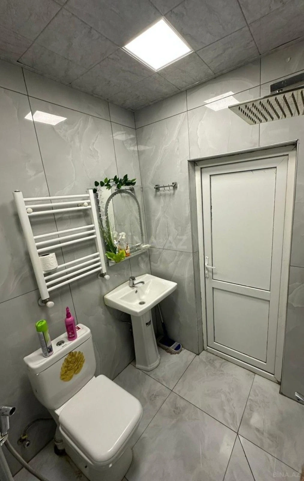 Satılır 2 otaqlı mənzil 60 m²