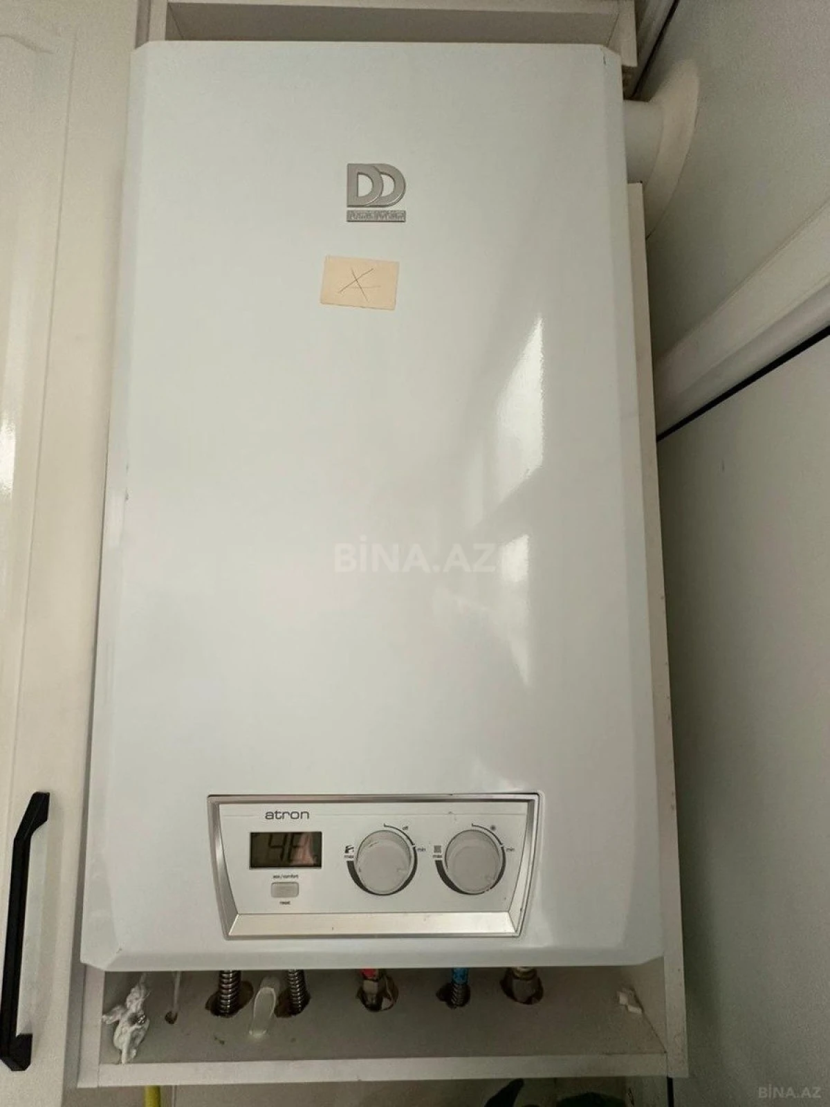 Satılır 2 otaqlı mənzil 60 m²
