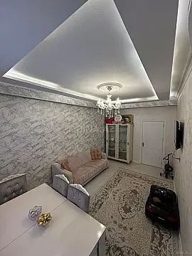 Satılır 2 otaqlı mənzil 60 m²